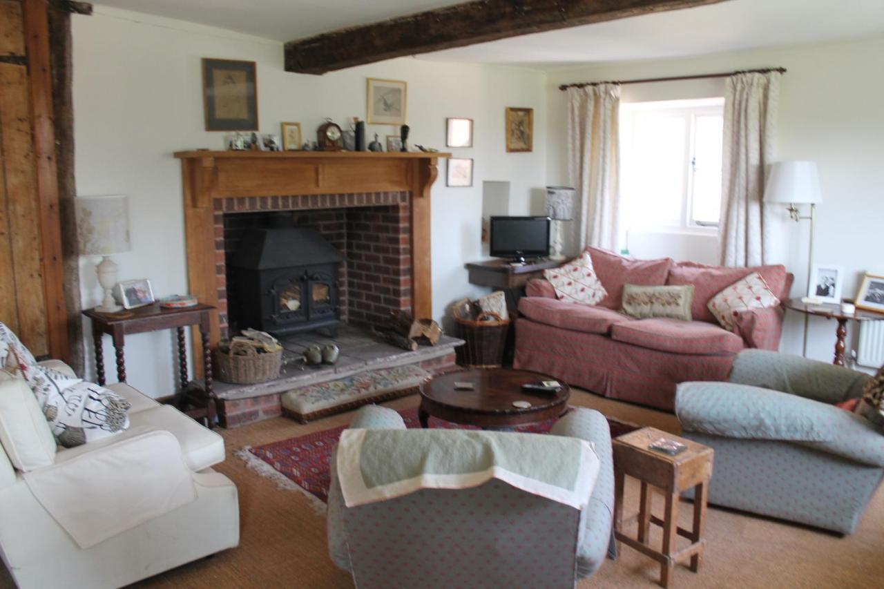 Grove Farm B&B Newnham  Εξωτερικό φωτογραφία